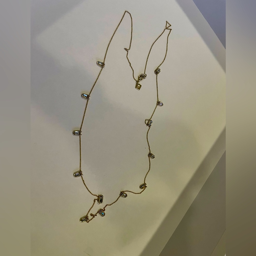 Banana Republic Long Necklace
